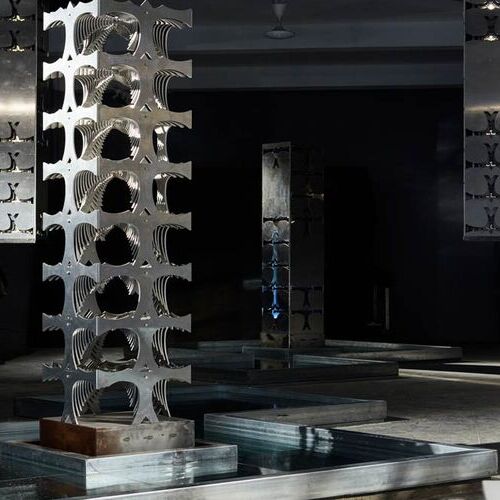 Die zeitgenössische Kunstszene von Hanoi auf dem Sprung