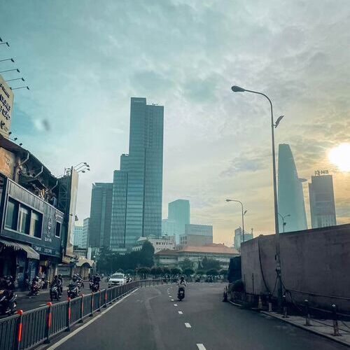 Good Morning Saigon