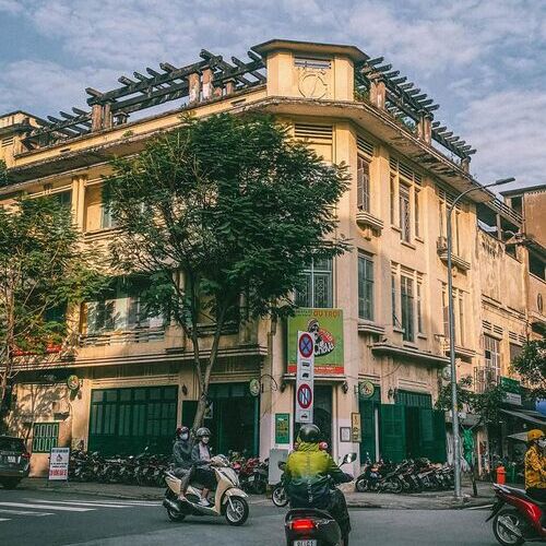 Behind The Tales of Saigon