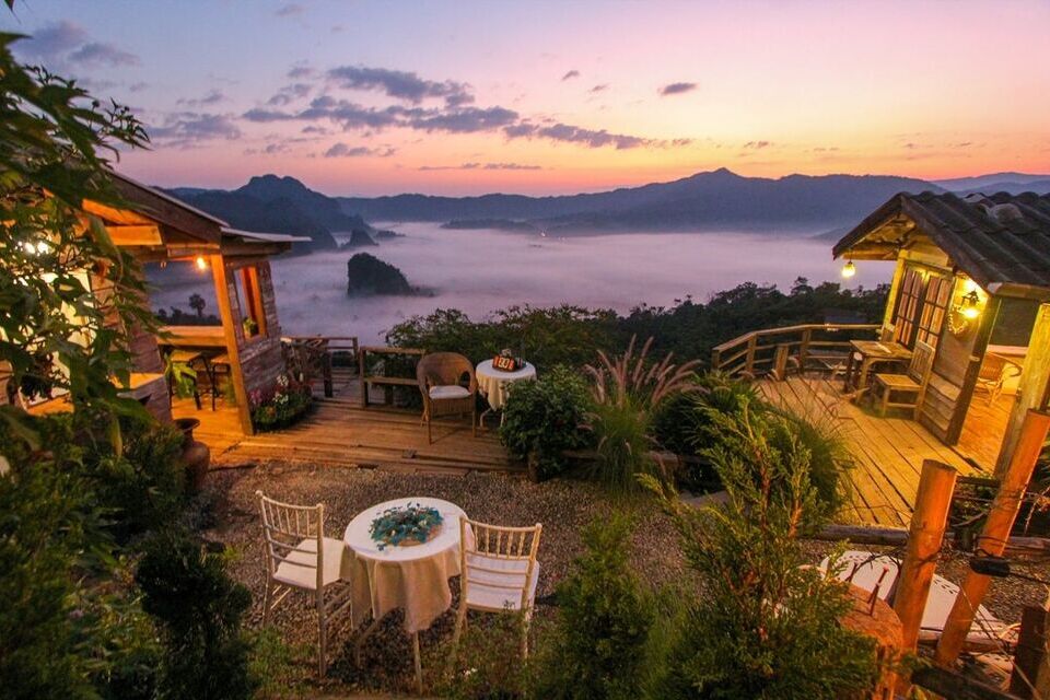 Dreamiest Cafes In Thailand You’ll Fall In Love With