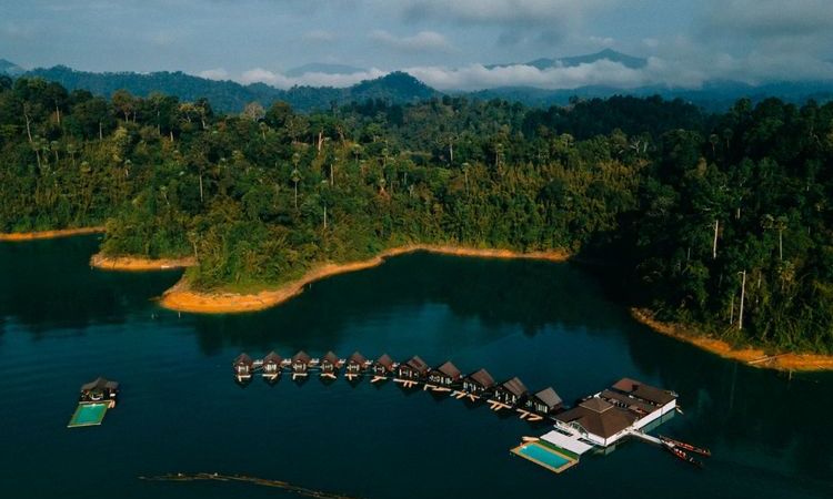 THAÏLANDE INCONNUE : 8 COMPLEXES CACHÉS EN ATTENDANT D'ÊTRE TROUVÉS