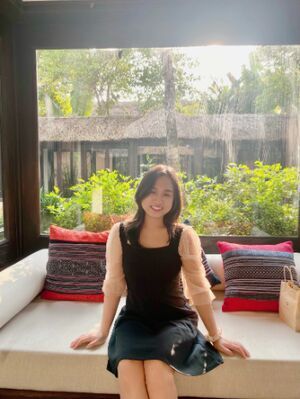 Huyen Thuong (Jenna)