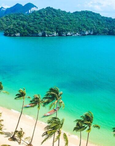 THAILAND ISLAND HOPPING