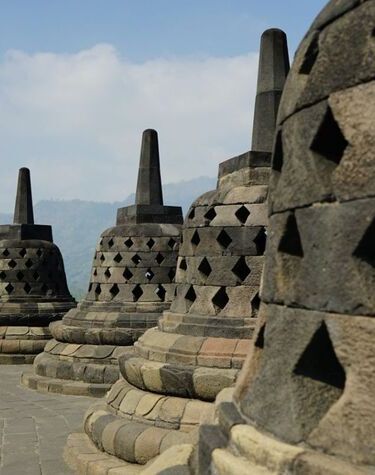 LEGENDARY LANDS OF INDONESIA