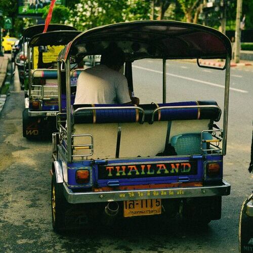 Tuk-Tuk Adventure