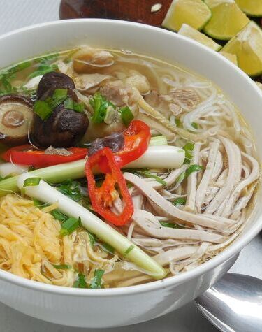 AMAZING TASTE OF VIETNAM