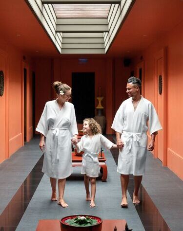 Luxury Thailand Family Trip