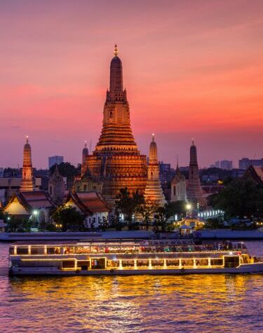 THAILAND VERWÖHNT: DER RHYTHMUS DER THAILÄNDISCHEN SEELE