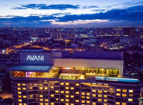 Avani+ Riverside Bangkok