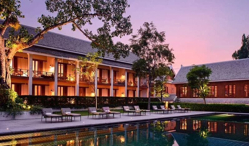 Avani+ Luang Prabang Hotel