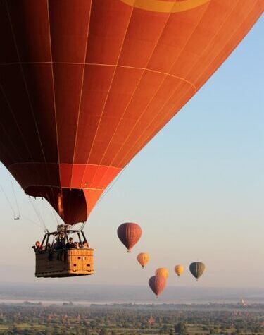 Birmanie Classique & Mergui