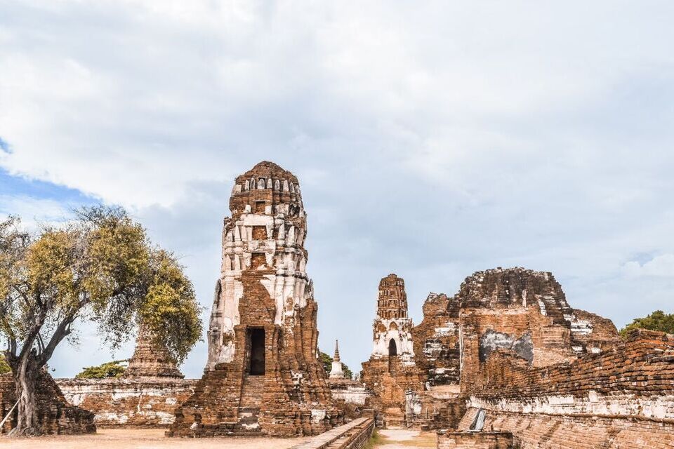 Top ancient Thai cities to Immerse Yourself in History and Wonder