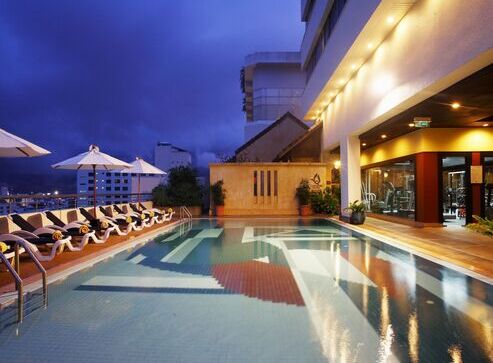 Centara Hotel Hat Yai 