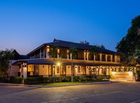 Legendha Sukhothai Resort