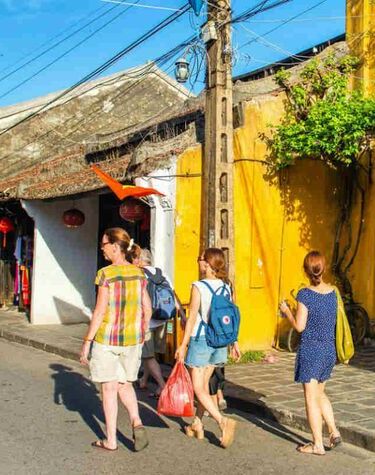 Familienspaß in Vietnam