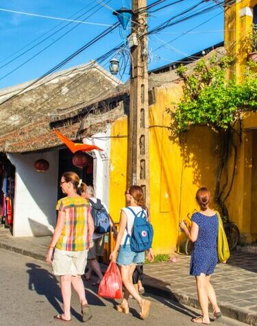 Family Fun in Vietnam