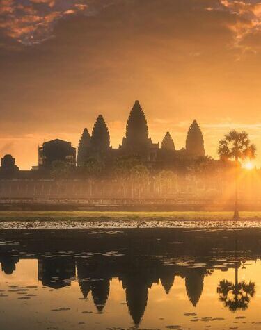 Finding Vietnam & The Lost Temples of Angkor