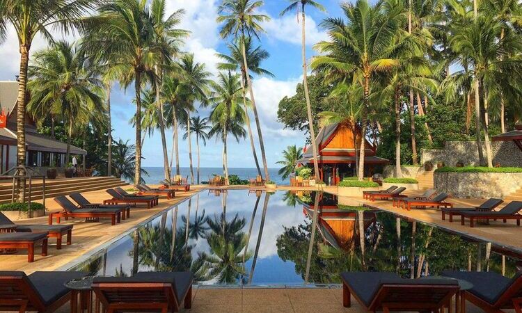 Villa Hopping Through Phuket, Thailand James Bond Style