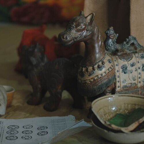 A Pottery Village Of Ancient Thang Long