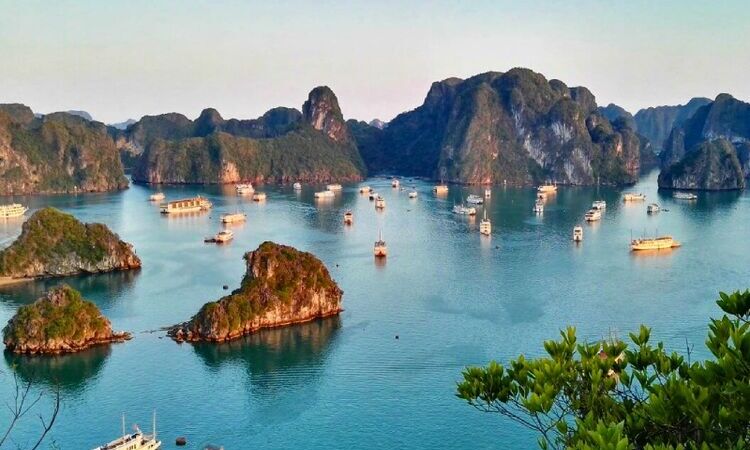 Bootstouren Halong Bay und Mekong Delta - traumhaft