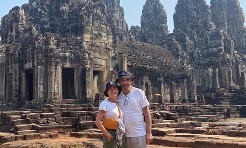 Exotic Voyages helped us create the perfect SE Asia trip