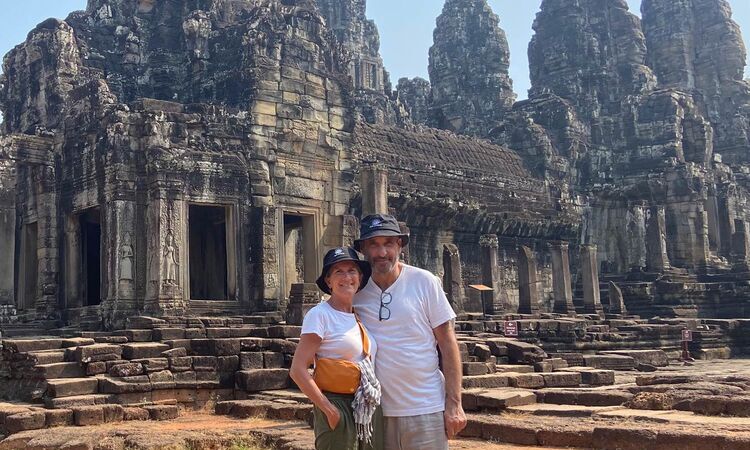 Exotic Voyages helped us create the perfect SE Asia trip