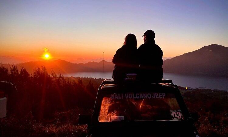 The Perfect Honeymoon Adventure Trip