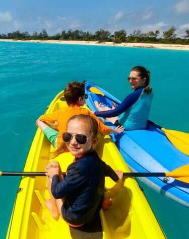 Luxuriöse Thailand-Familienreise