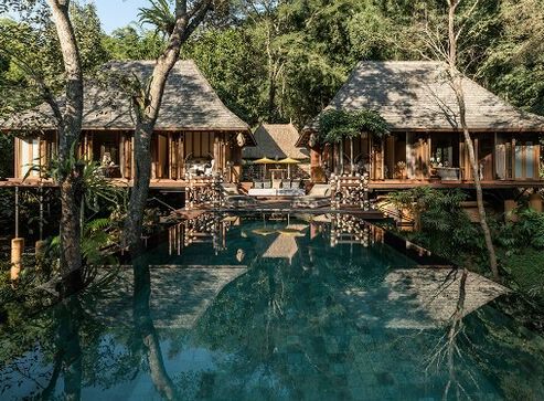 Four Seasons Tented Camp Golden Triangle