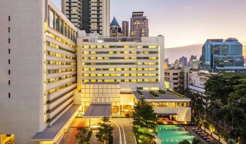 COMO Metropolitan Bangkok