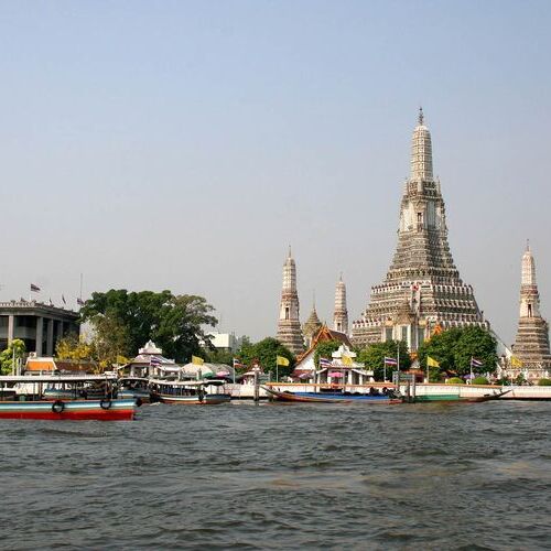 Thonburi with a Heritage Conservationist