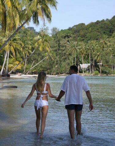 Unberührtes Paradies: Thailand Flitterwochen-Paket