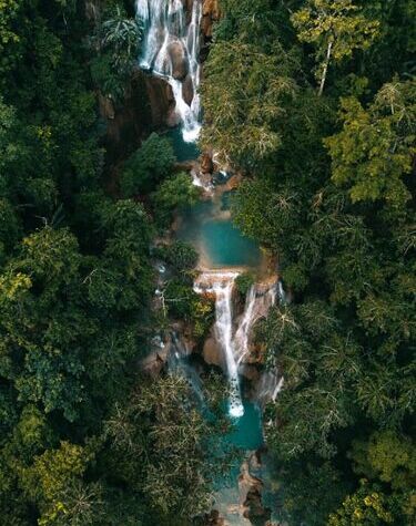 Postkarten von Laos: Kultur & Erbe