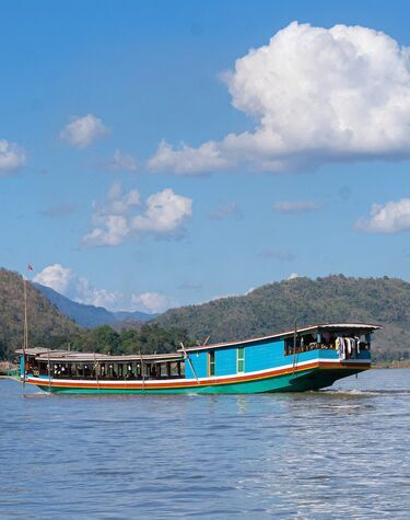 CIRCUIT DU FLEUVE MÉKONG ET PLUS
