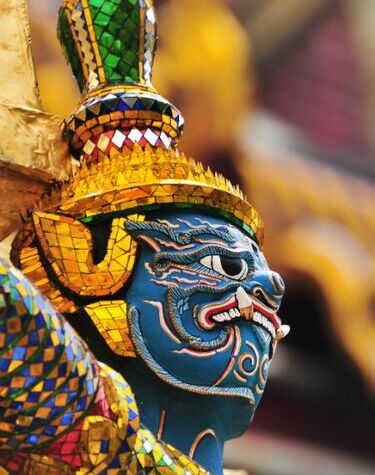 THAILAND DISCOVERY: A TRIP OF ADVENTURES