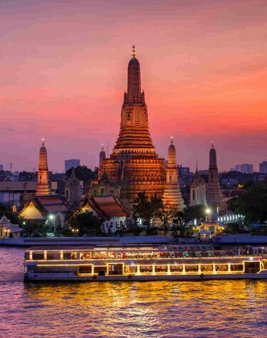 THAILAND INDULGENCE: RHYTHM OF THAI'S SOUL