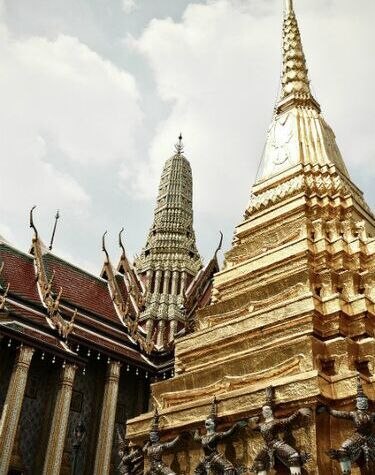 APERÇU PROFONDE DE LA THAÏLANDE
