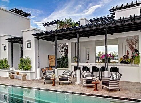 The Siam Hotel, Bangkok