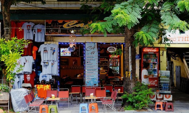 Ein Handbuch zur vietnamesischen Kaffeekultur