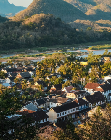Nord-Laos Erkundung