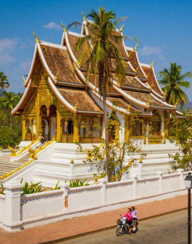 Der Rhythmus von Laos